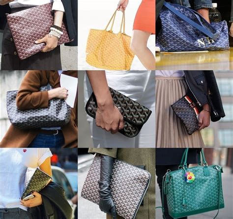 goyard brand owner|the Goyard website.